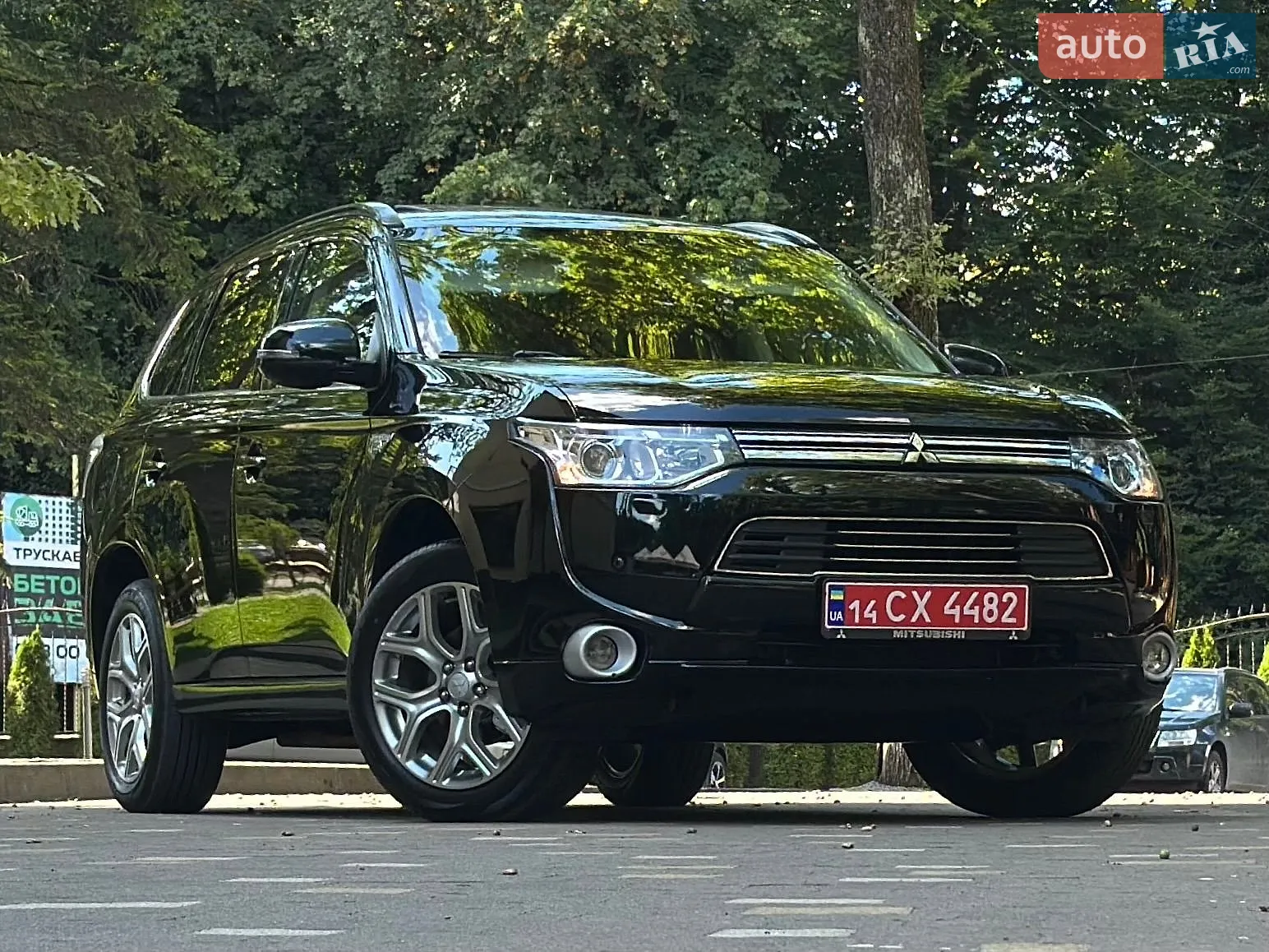 2015 Mitsubishi Outlander - мініатюра 10