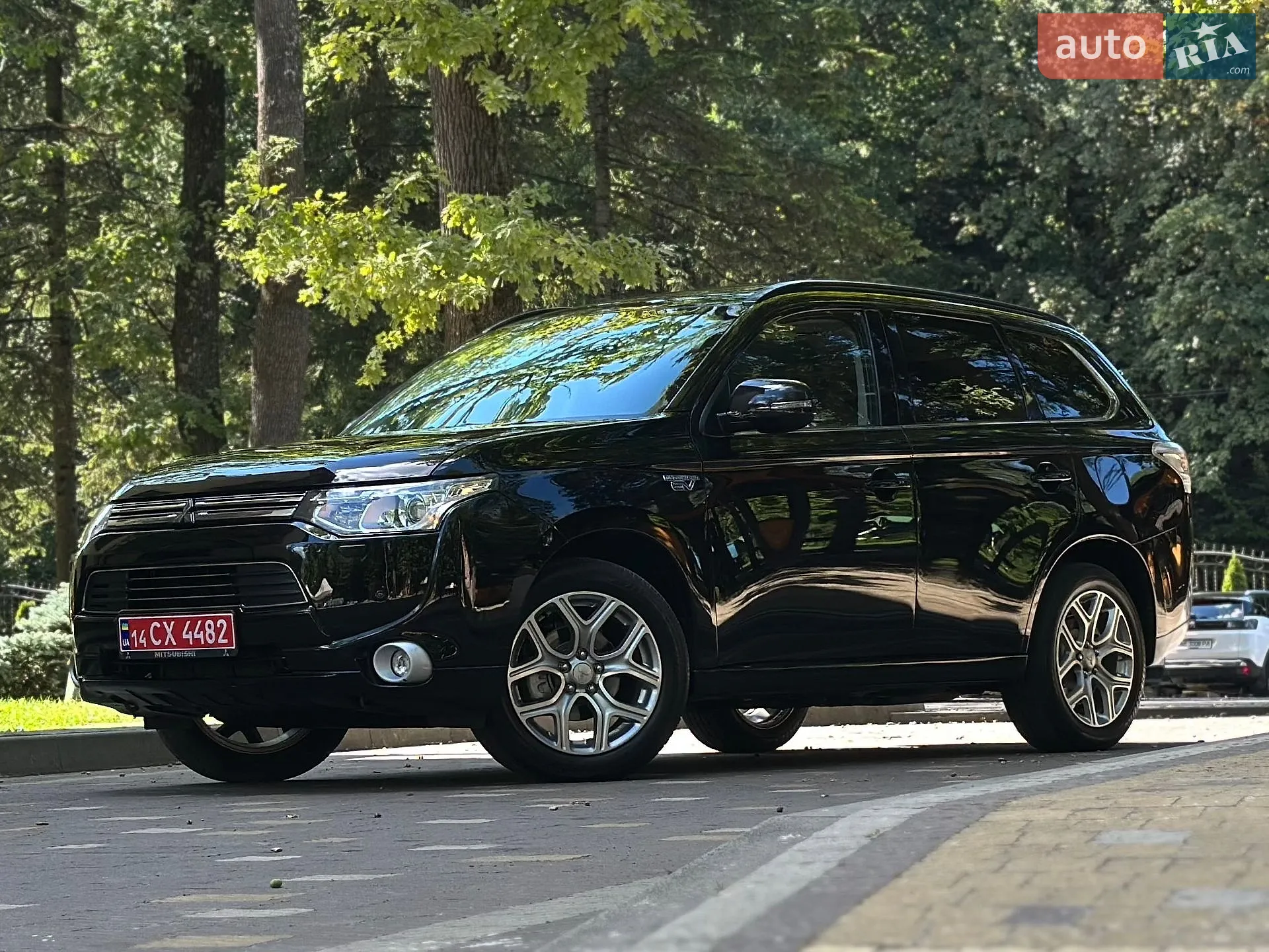 2015 Mitsubishi Outlander - мініатюра 24