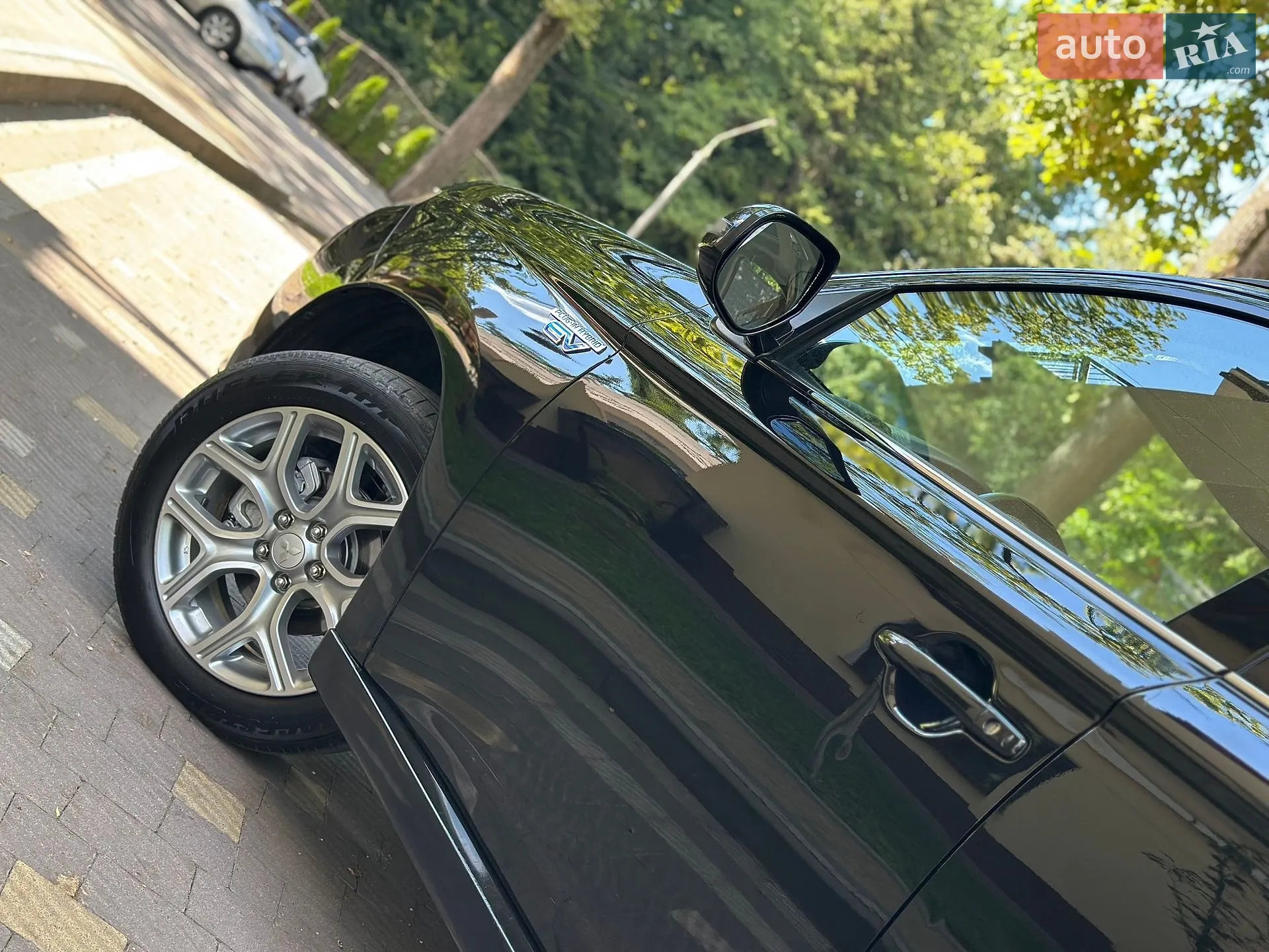 2015 Mitsubishi Outlander - мініатюра 37
