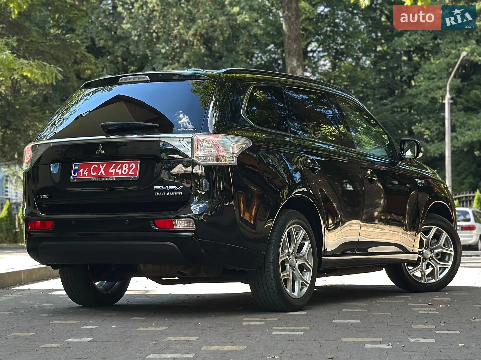 2015 Mitsubishi Outlander - мініатюра 44