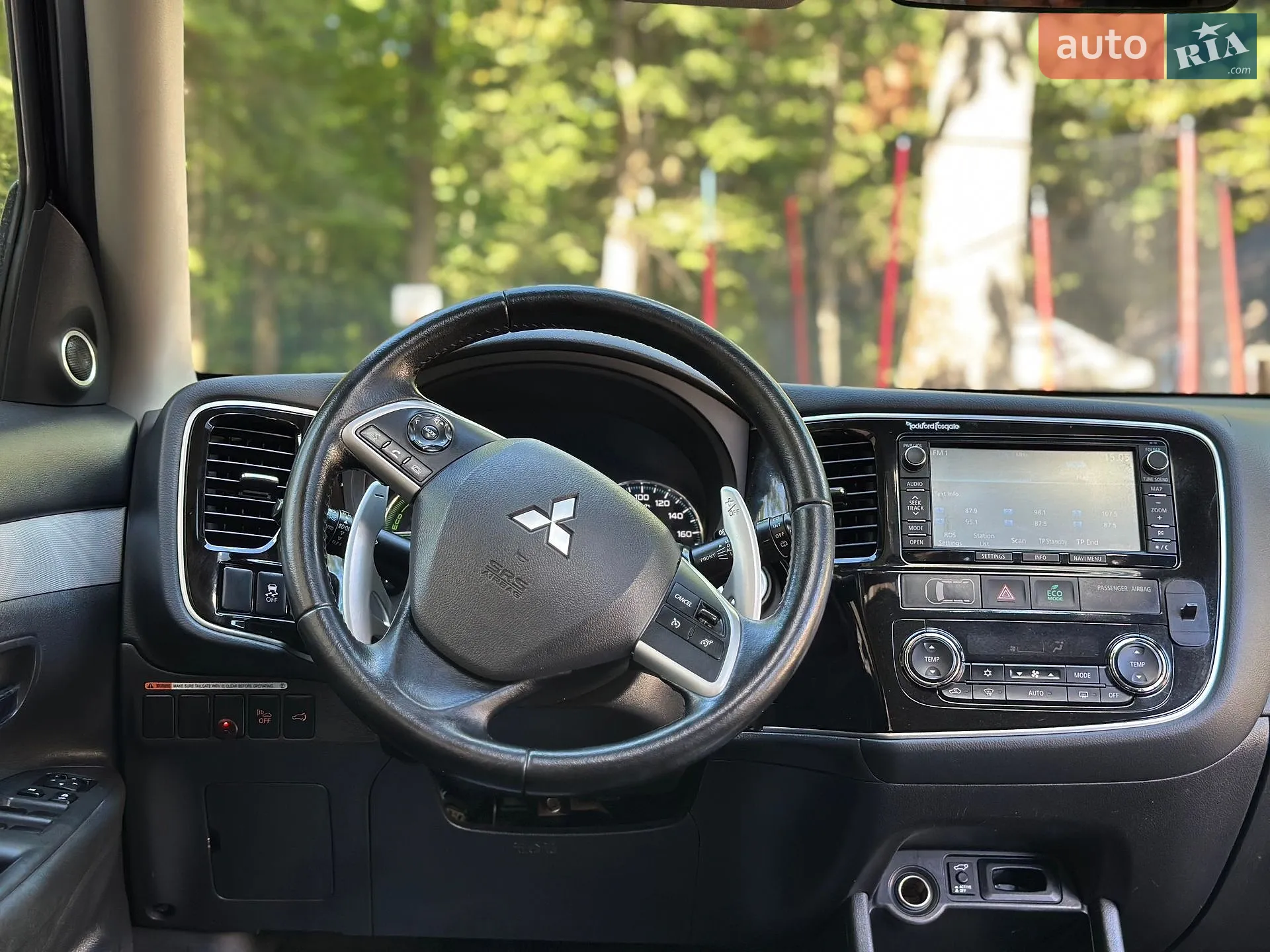 2015 Mitsubishi Outlander - мініатюра 71