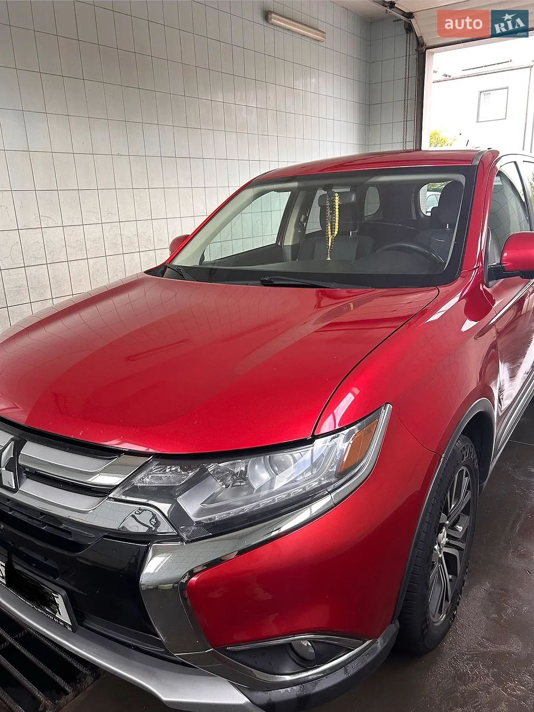 2015 Mitsubishi Outlander - мініатюра 3