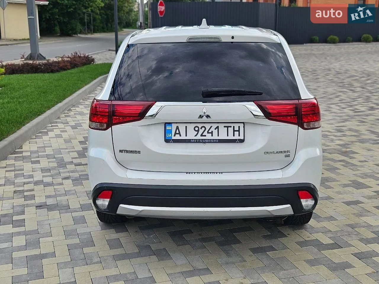 2018 Mitsubishi Outlander - мініатюра 5