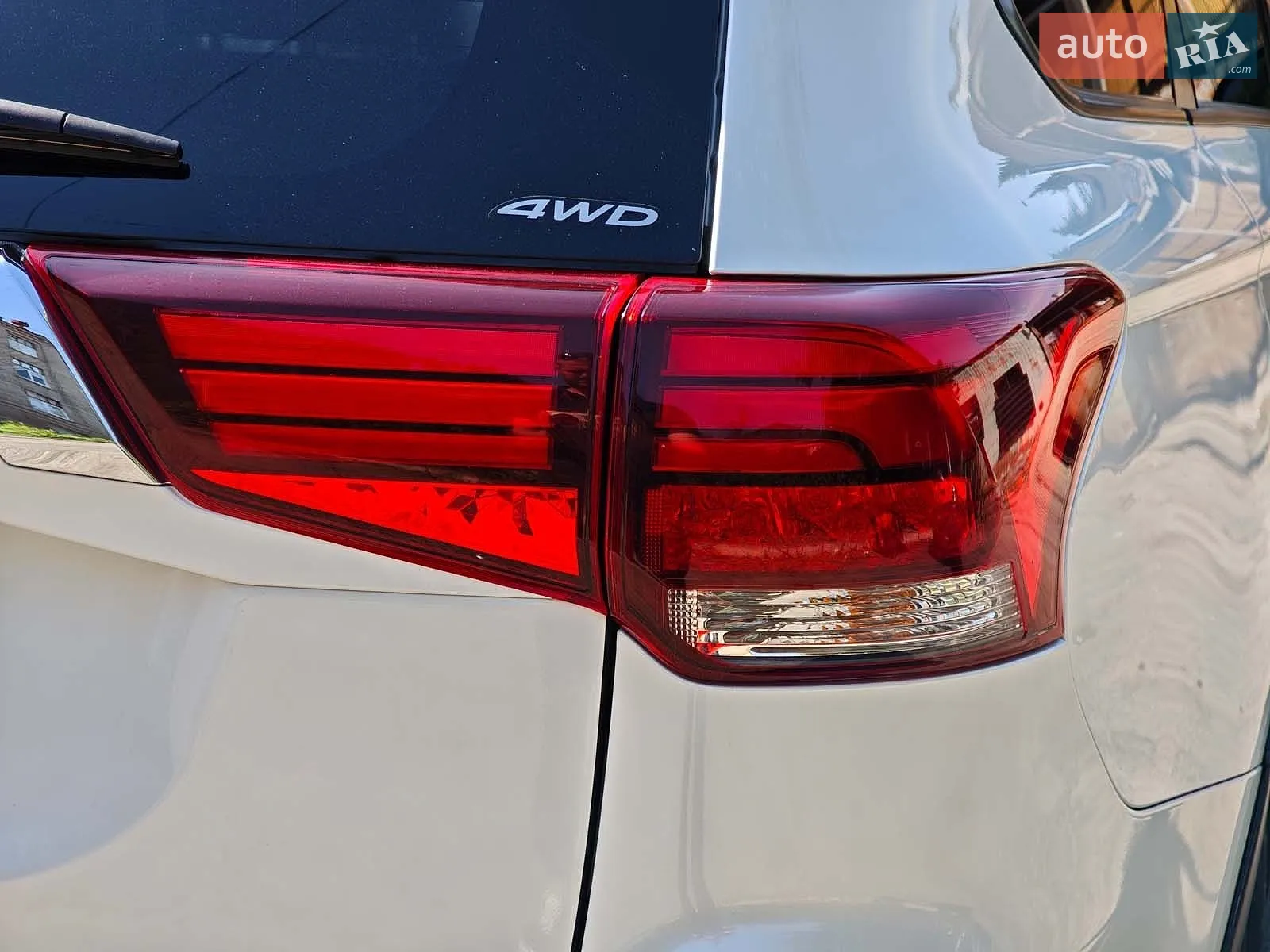 2021 Mitsubishi Outlander - мініатюра 13