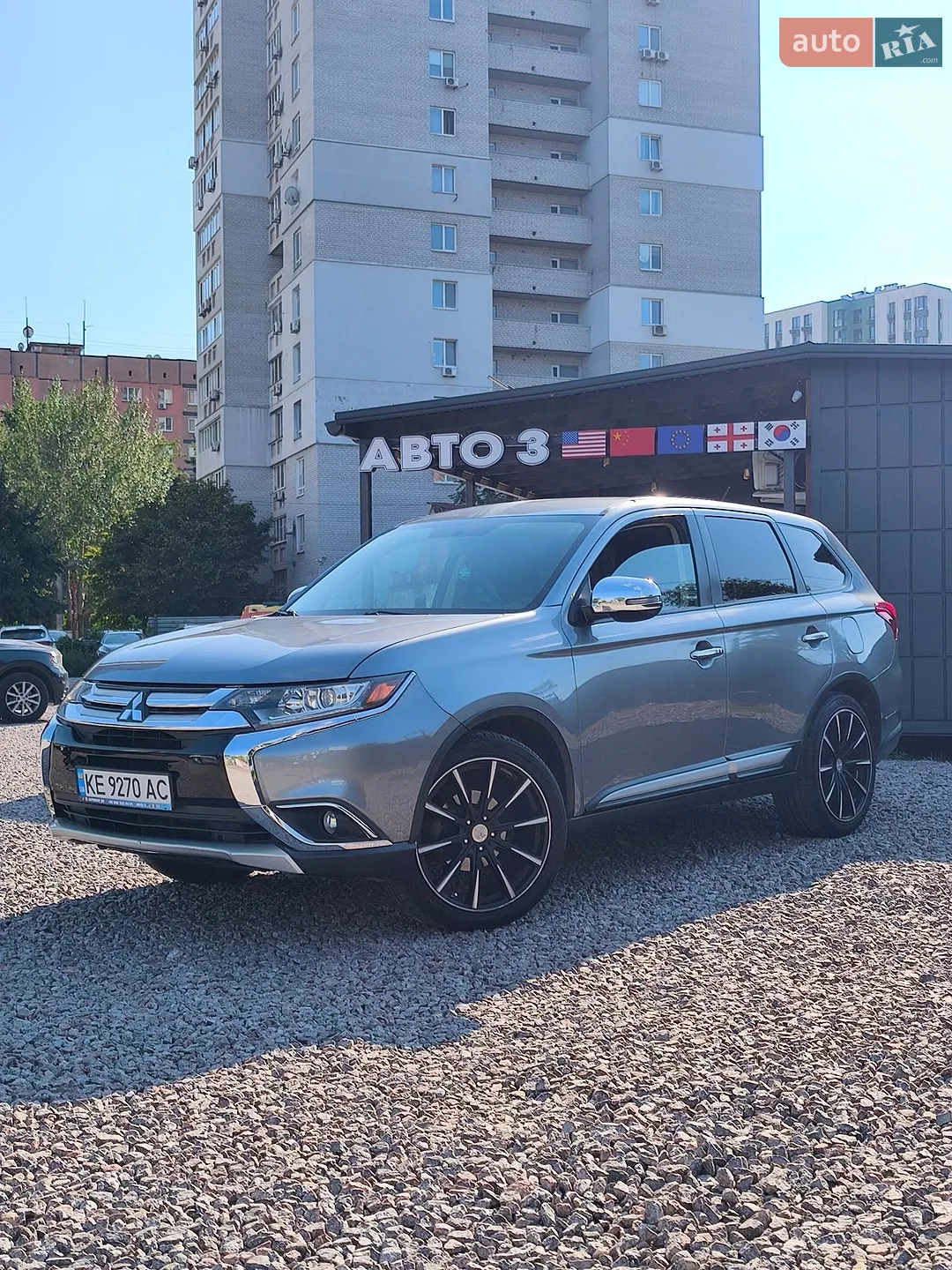 2015 Mitsubishi Outlander - мініатюра 2