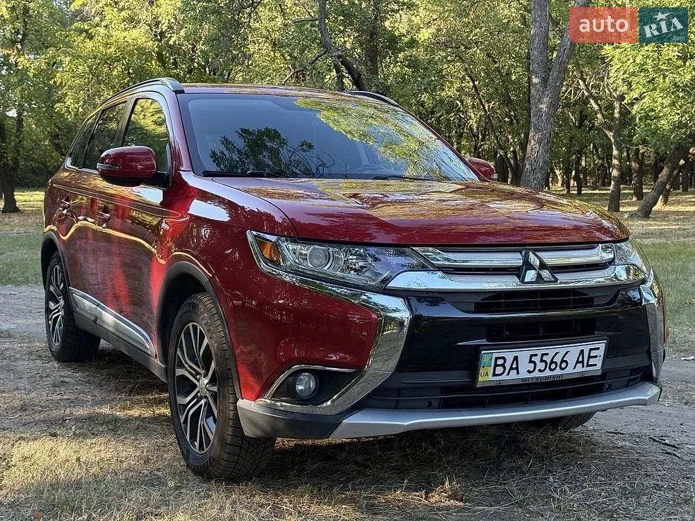2016 Mitsubishi Outlander - мініатюра 23