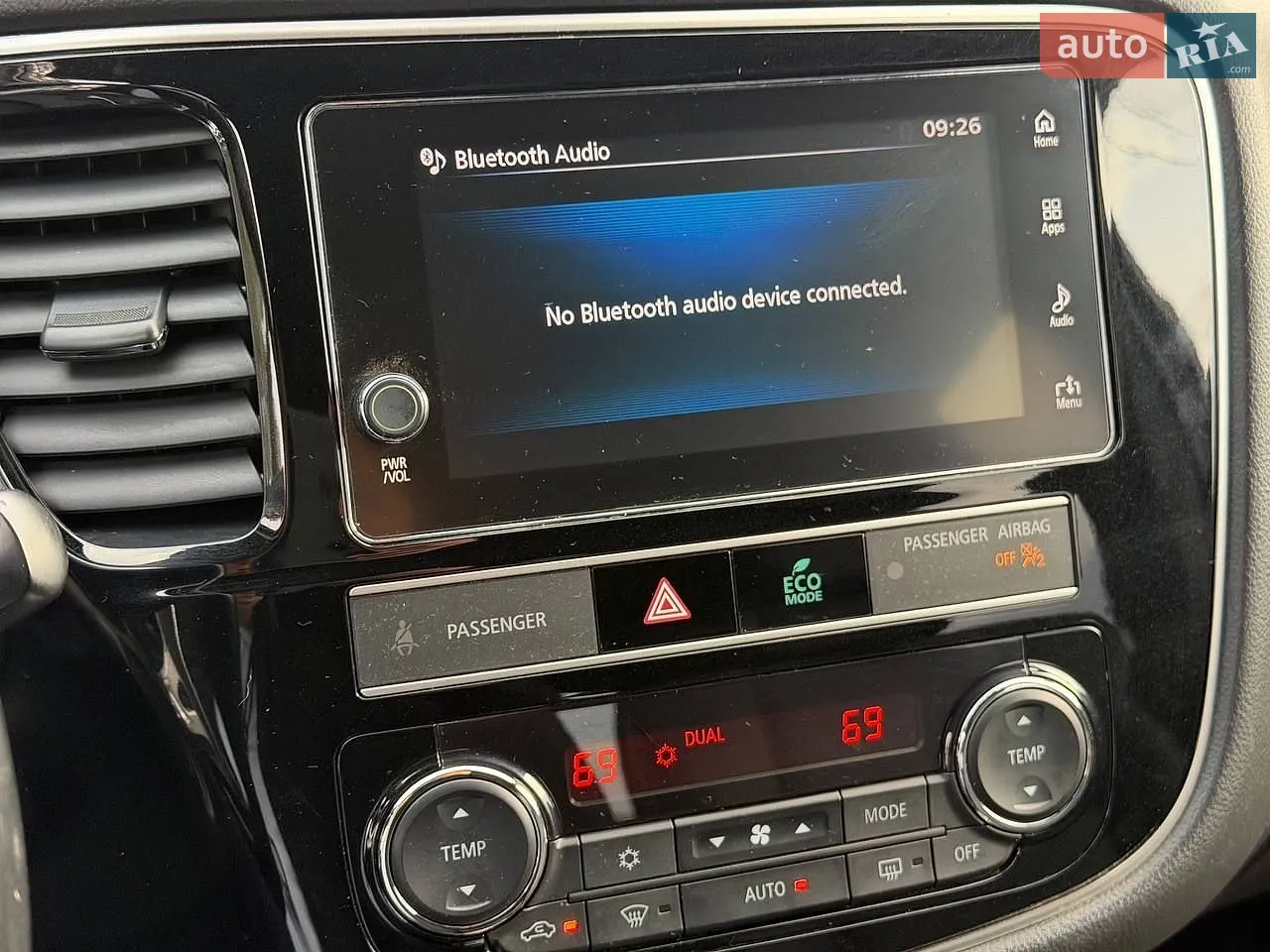 2019 Mitsubishi Outlander - мініатюра 21