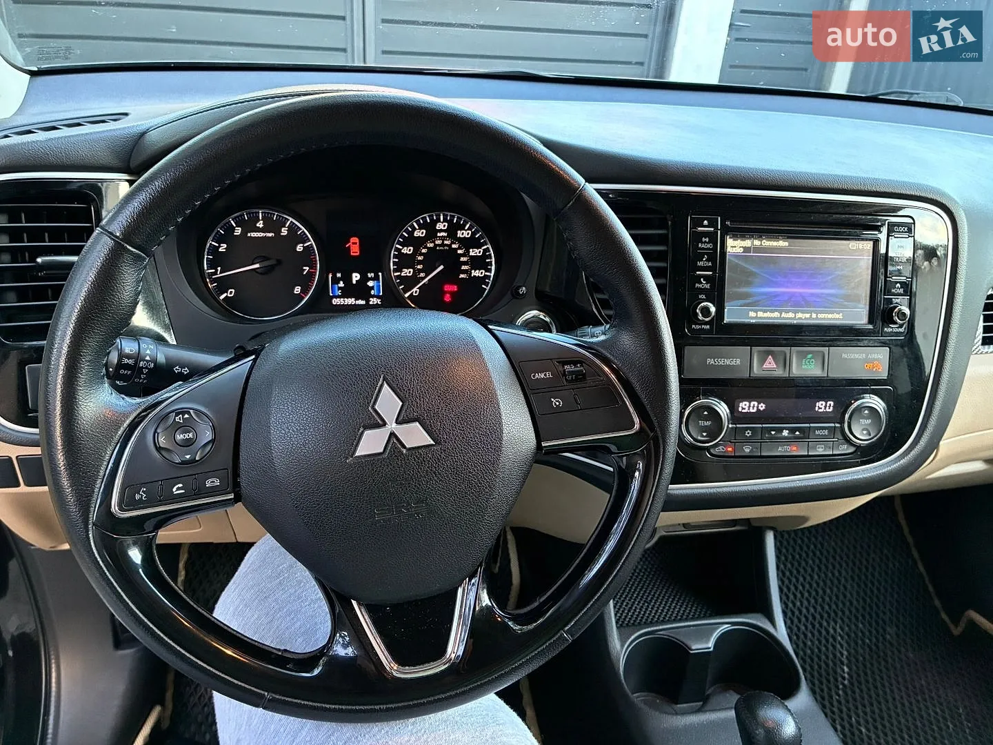 2016 Mitsubishi Outlander - мініатюра 6