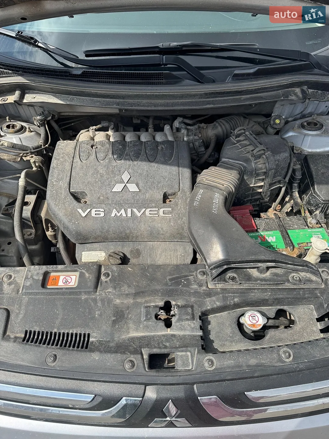 2013 Mitsubishi Outlander - мініатюра 13