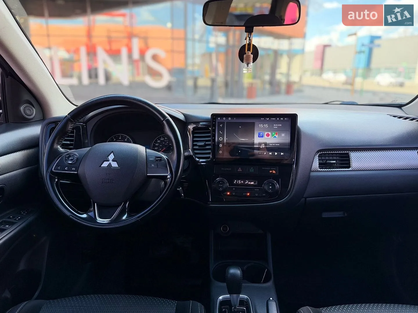 2015 Mitsubishi Outlander - мініатюра 11