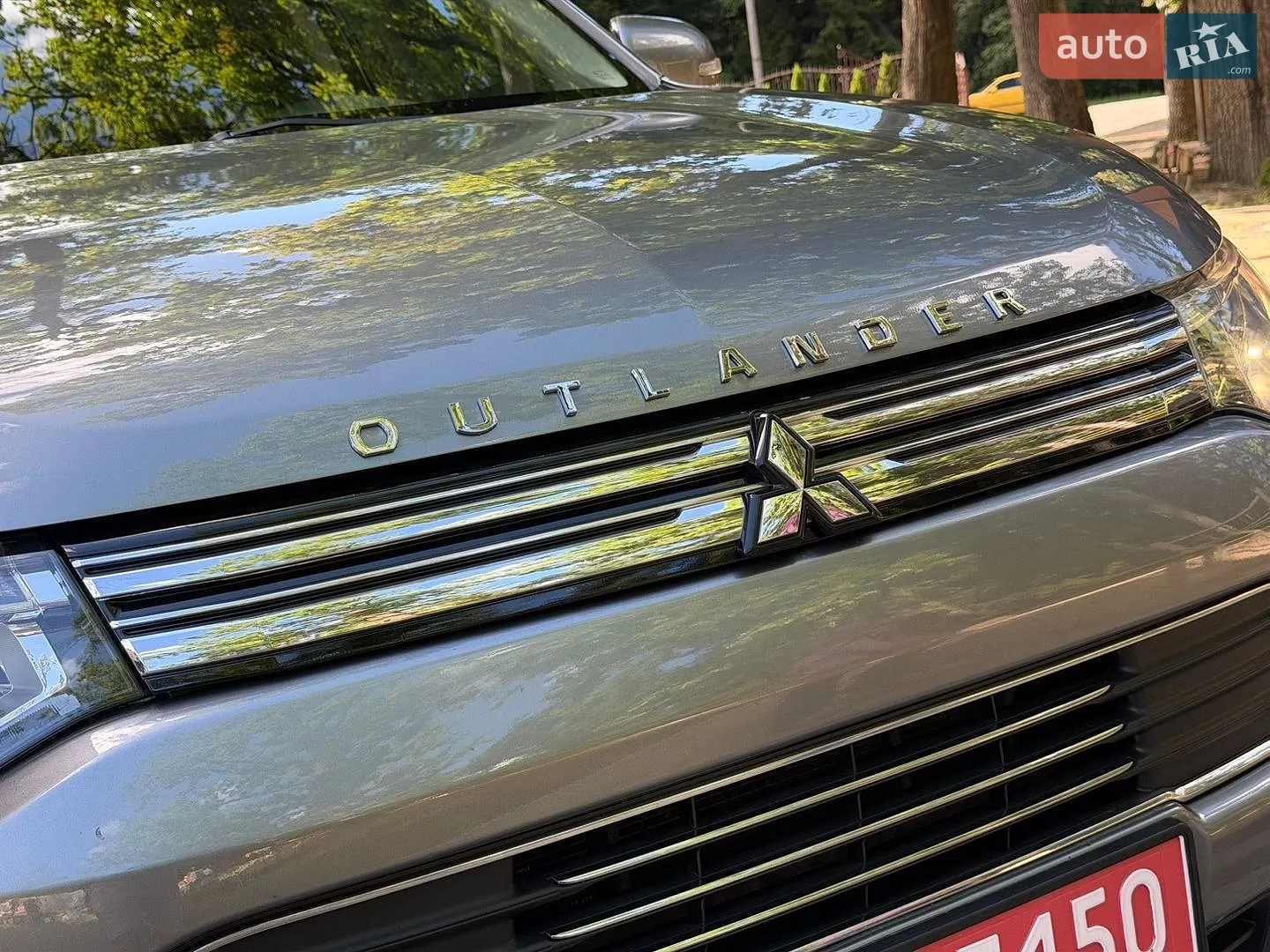 2014 Mitsubishi Outlander - мініатюра 9