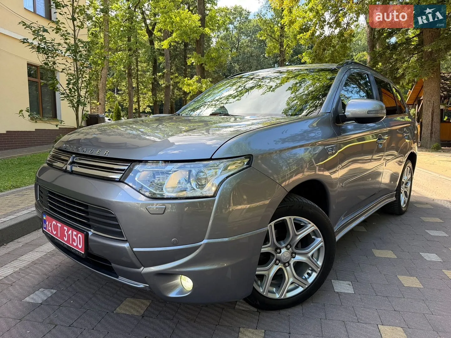 2014 Mitsubishi Outlander - мініатюра 33