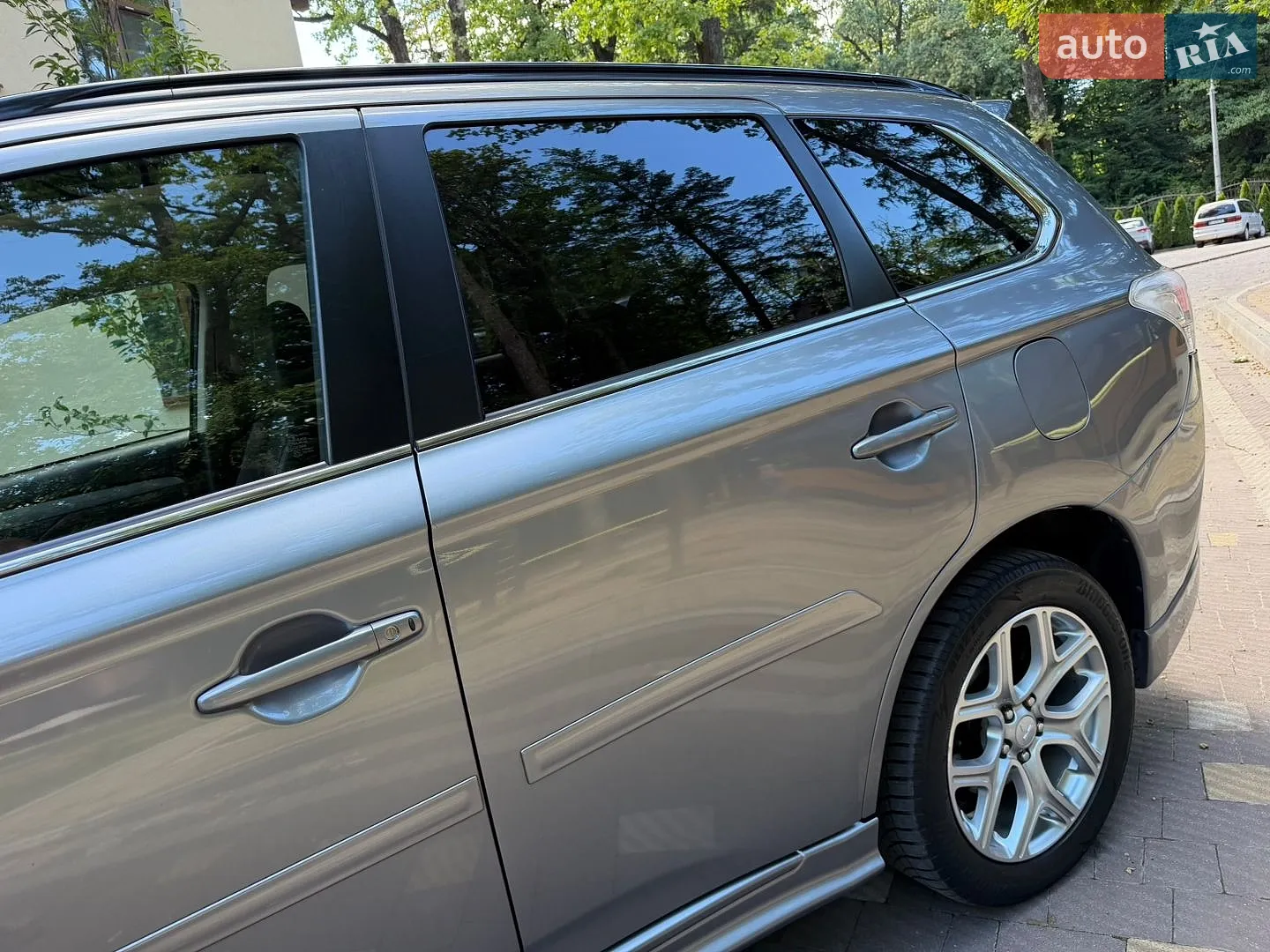 2014 Mitsubishi Outlander - мініатюра 39