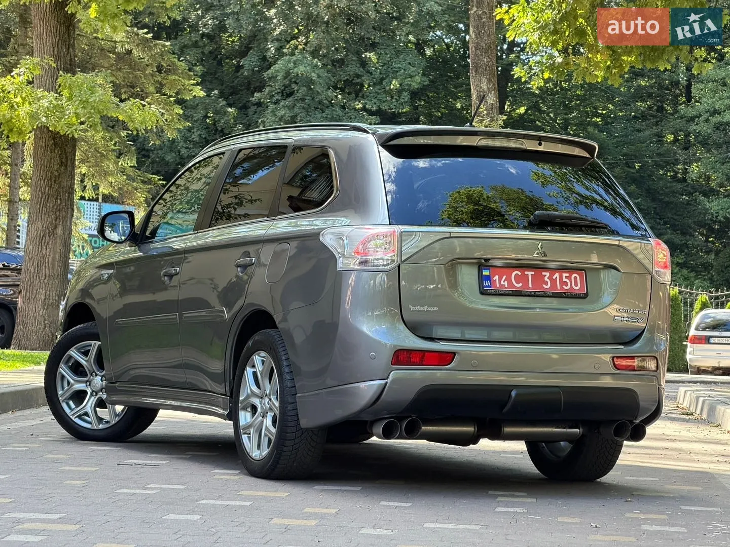 2014 Mitsubishi Outlander - мініатюра 60