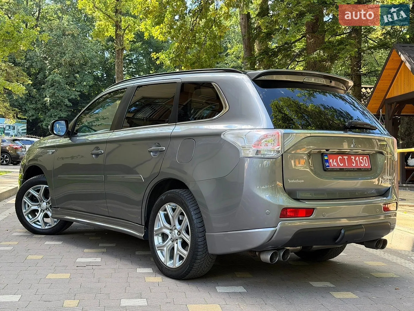 2014 Mitsubishi Outlander - мініатюра 62