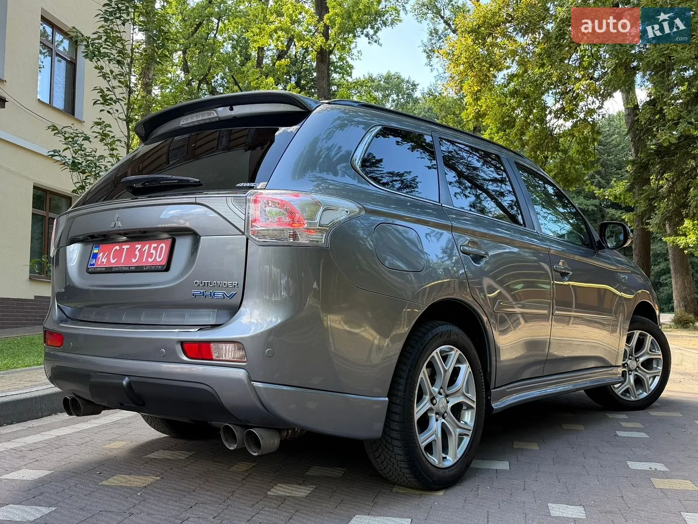 2014 Mitsubishi Outlander - мініатюра 52