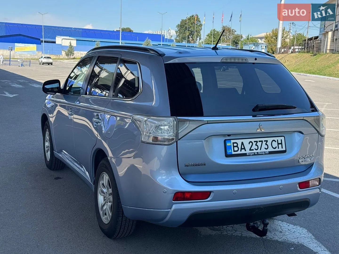 2014 Mitsubishi Outlander - мініатюра 2