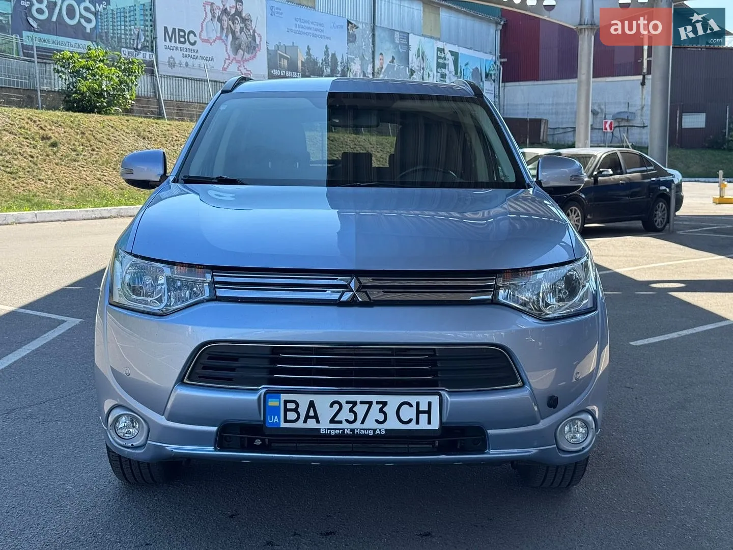 2014 Mitsubishi Outlander - мініатюра 3