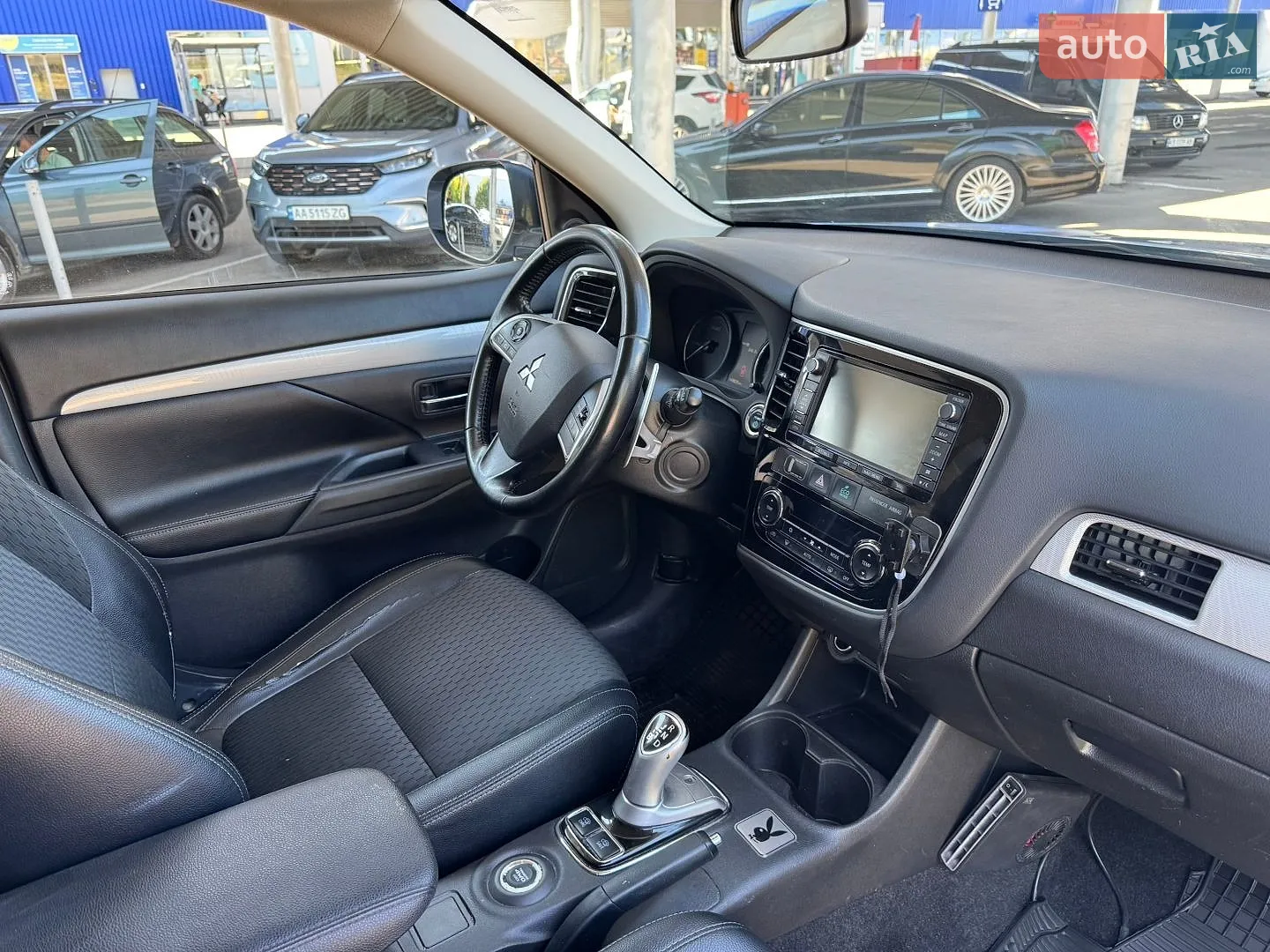 2014 Mitsubishi Outlander - мініатюра 5