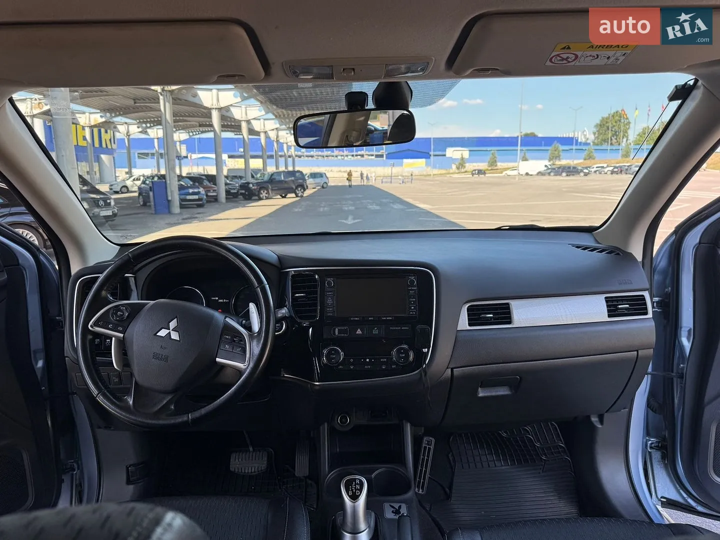 2014 Mitsubishi Outlander - мініатюра 7