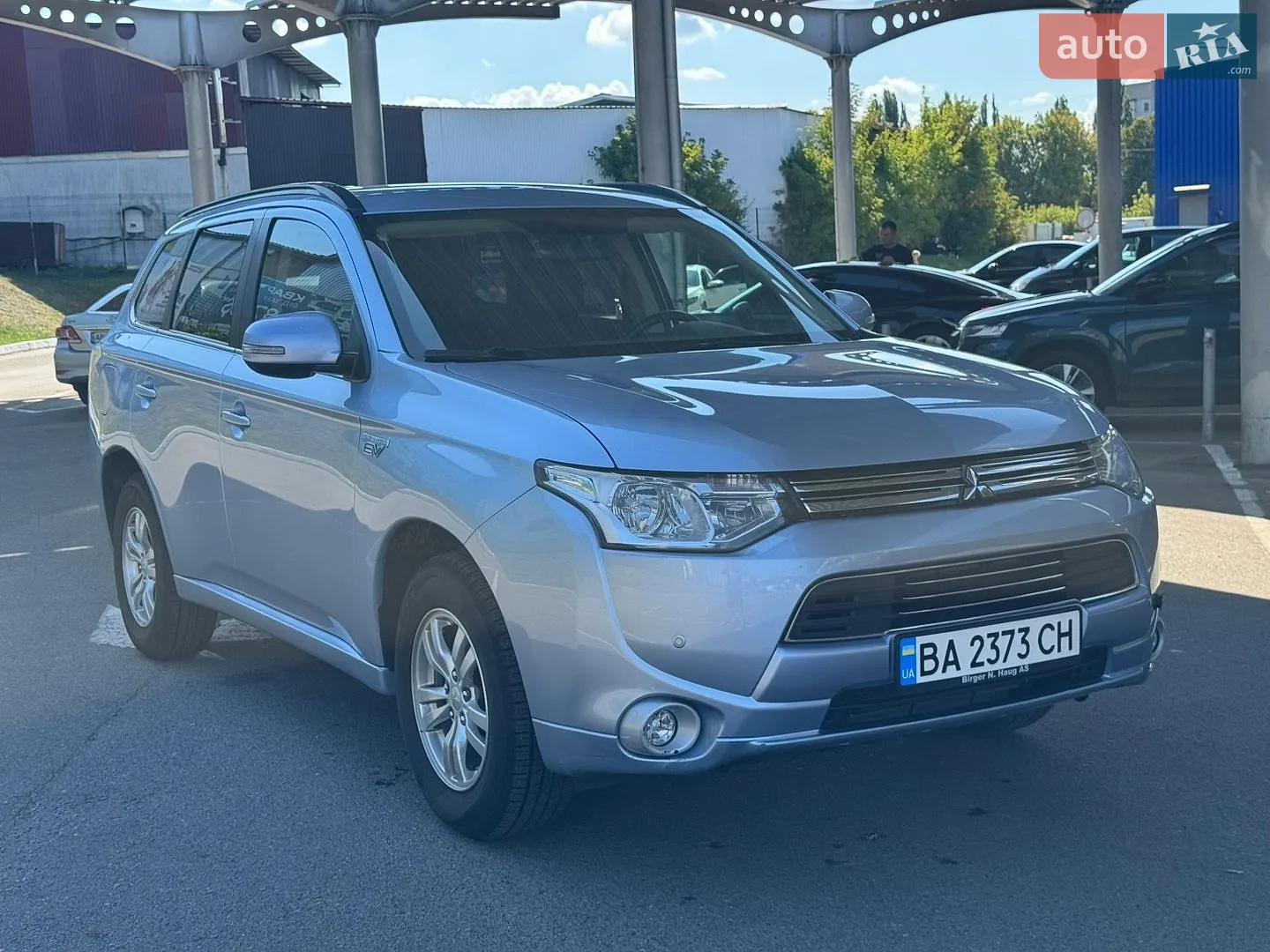 2014 Mitsubishi Outlander - мініатюра 8