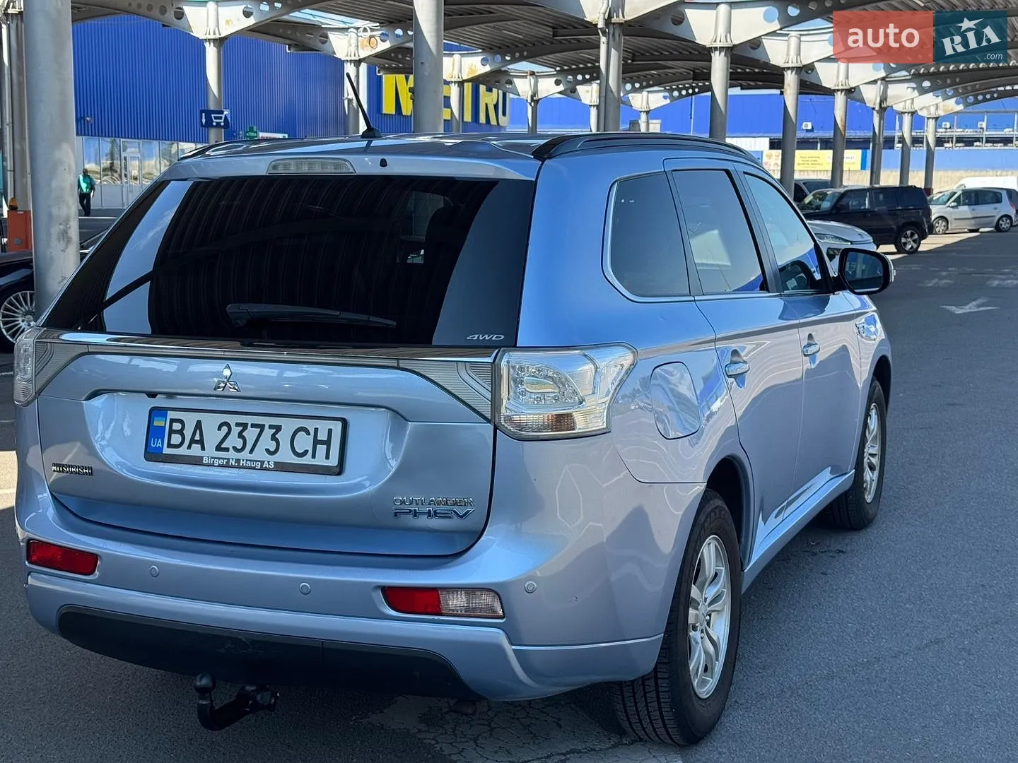 2014 Mitsubishi Outlander - мініатюра 9