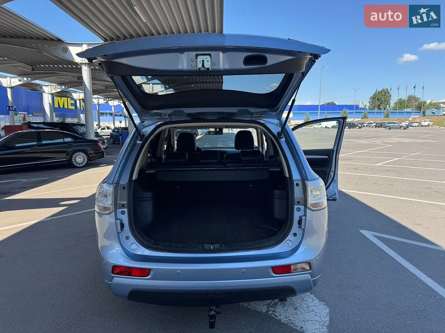 2014 Mitsubishi Outlander - мініатюра 10