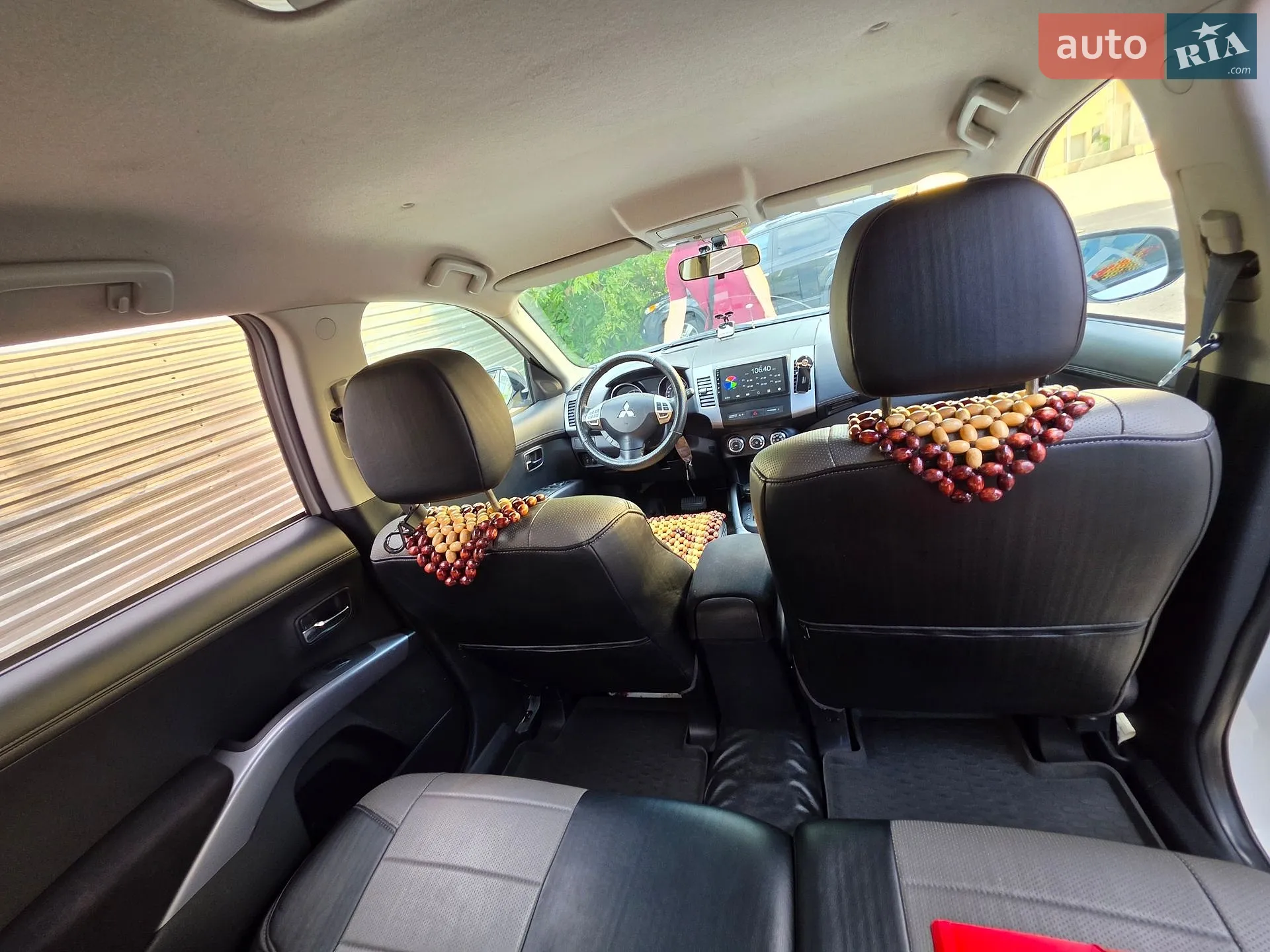 2012 Mitsubishi Outlander - мініатюра 10