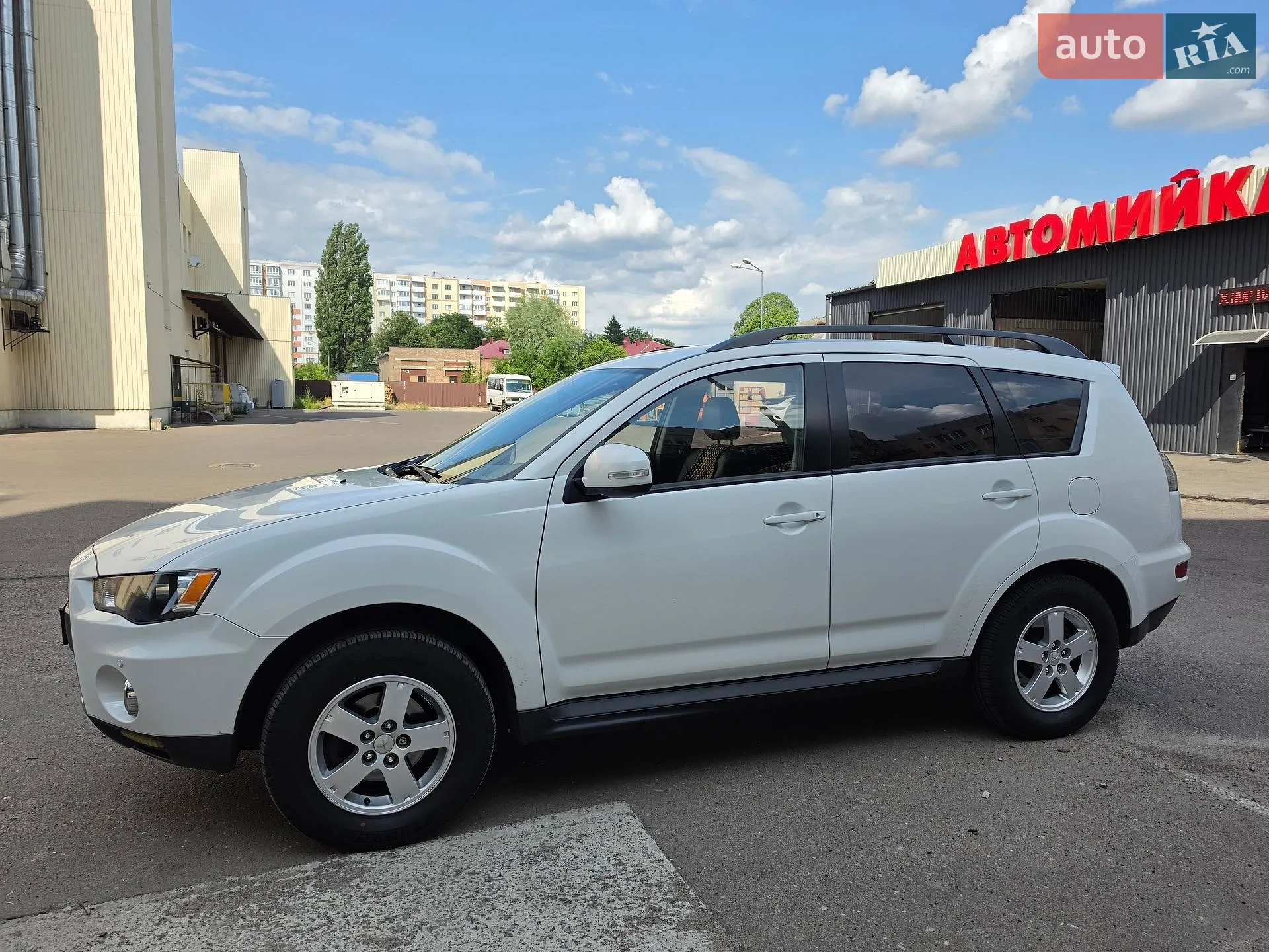 2012 Mitsubishi Outlander - мініатюра 3
