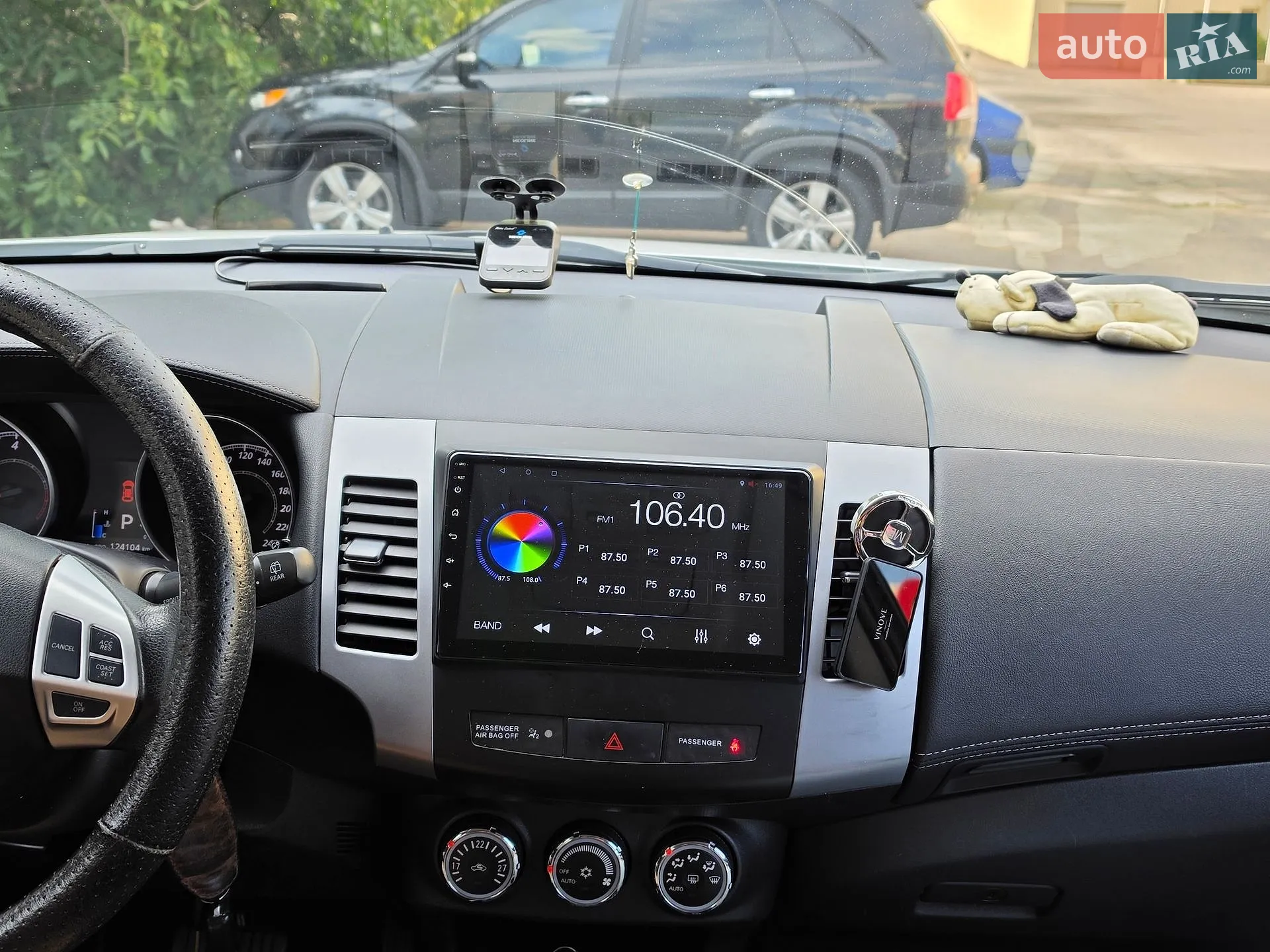 2012 Mitsubishi Outlander - мініатюра 8