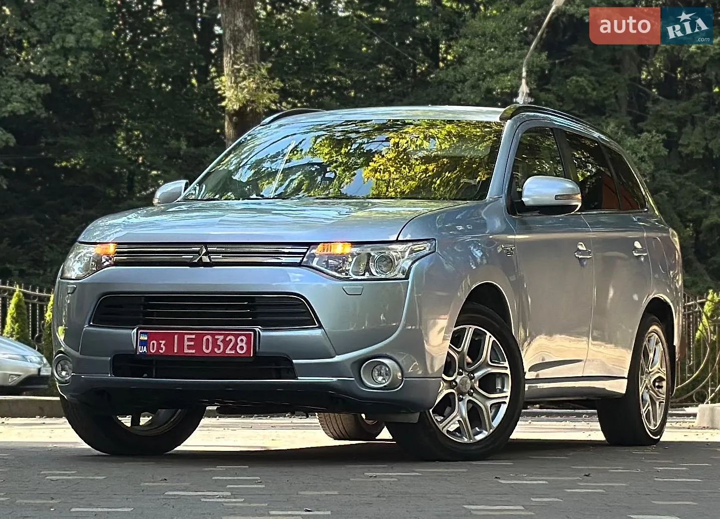 2015 Mitsubishi Outlander - мініатюра 21