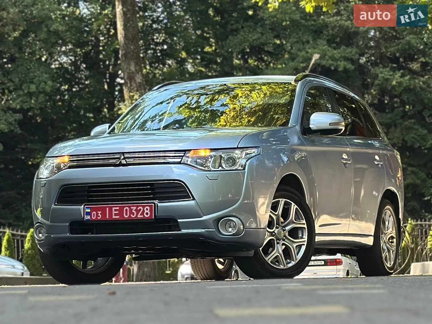 2015 Mitsubishi Outlander - мініатюра 26