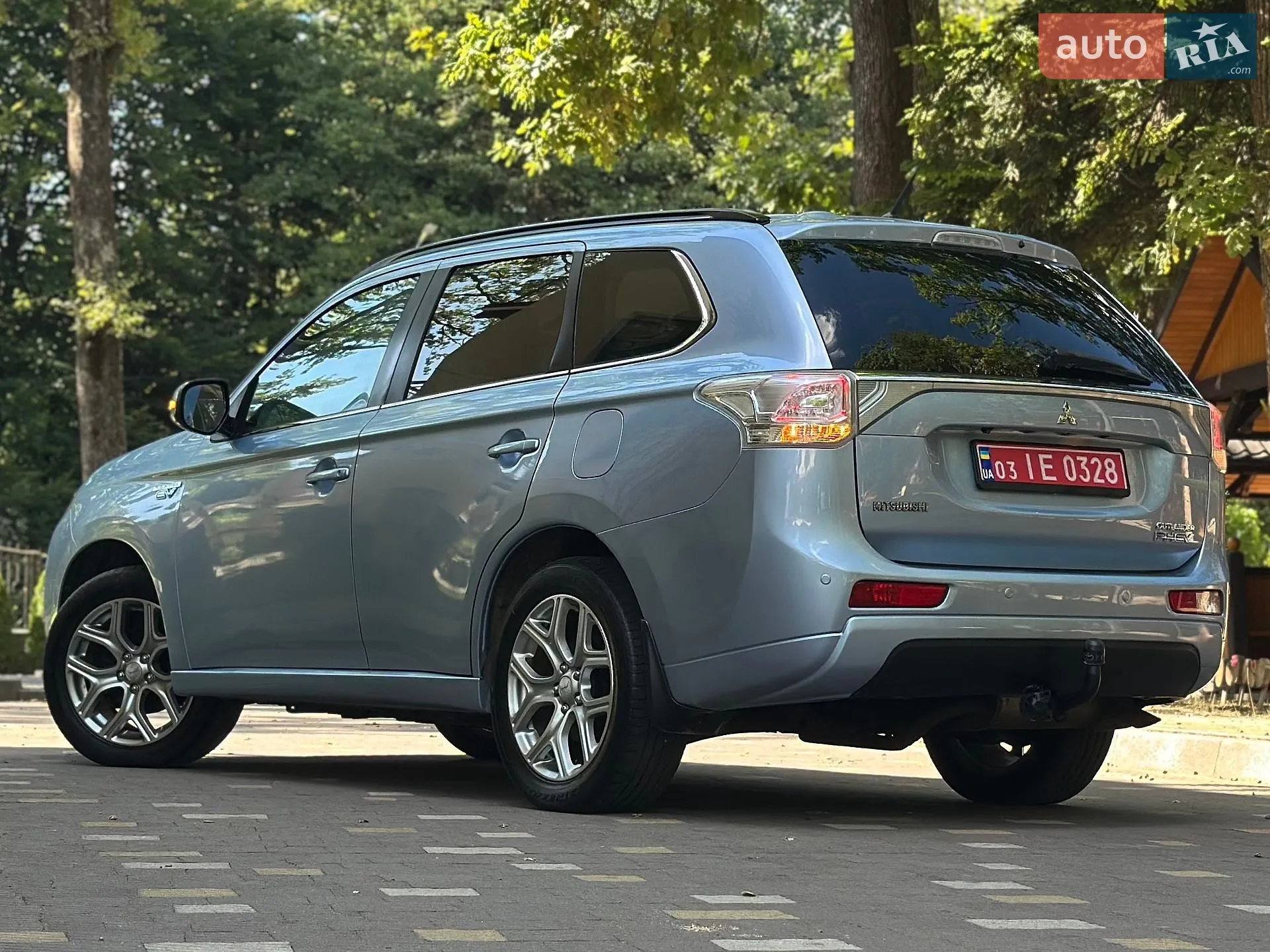 2015 Mitsubishi Outlander - мініатюра 41