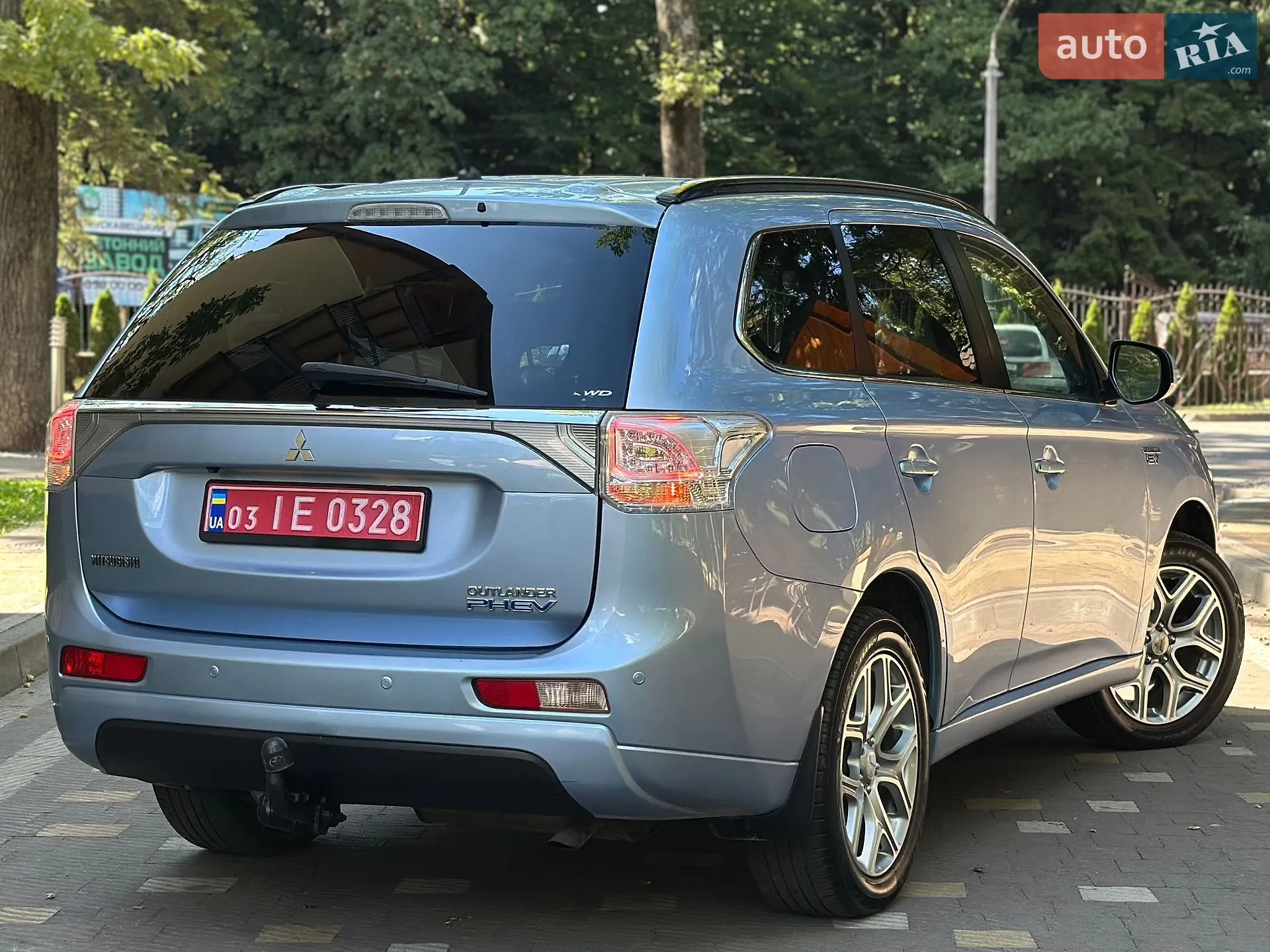 2015 Mitsubishi Outlander - мініатюра 45
