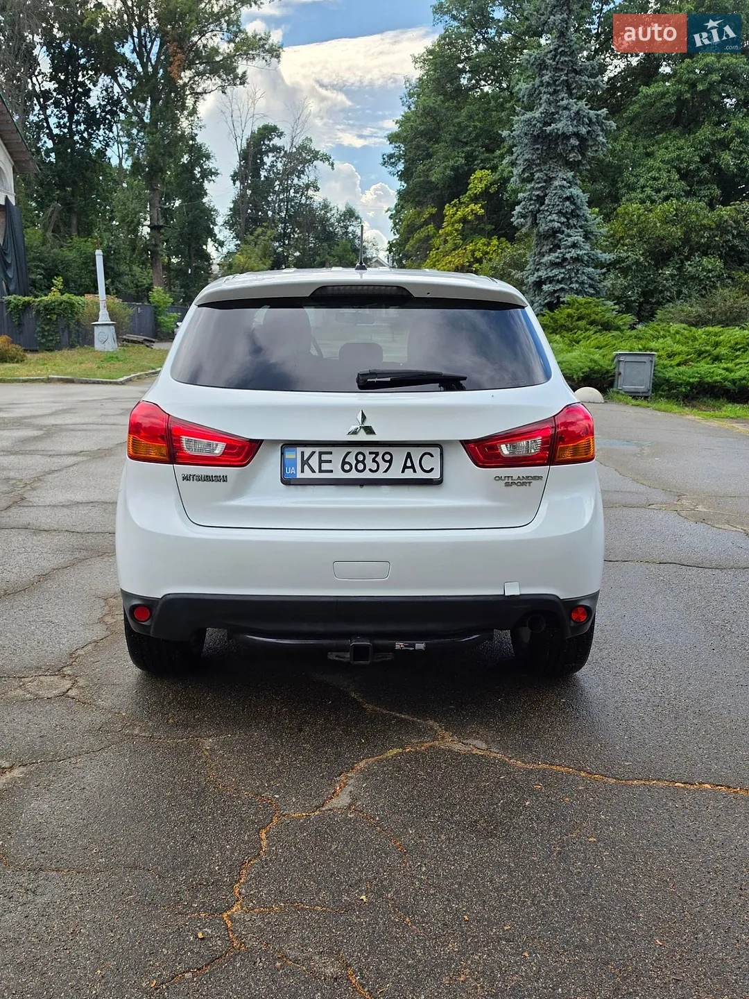 2015 Mitsubishi Outlander - мініатюра 9