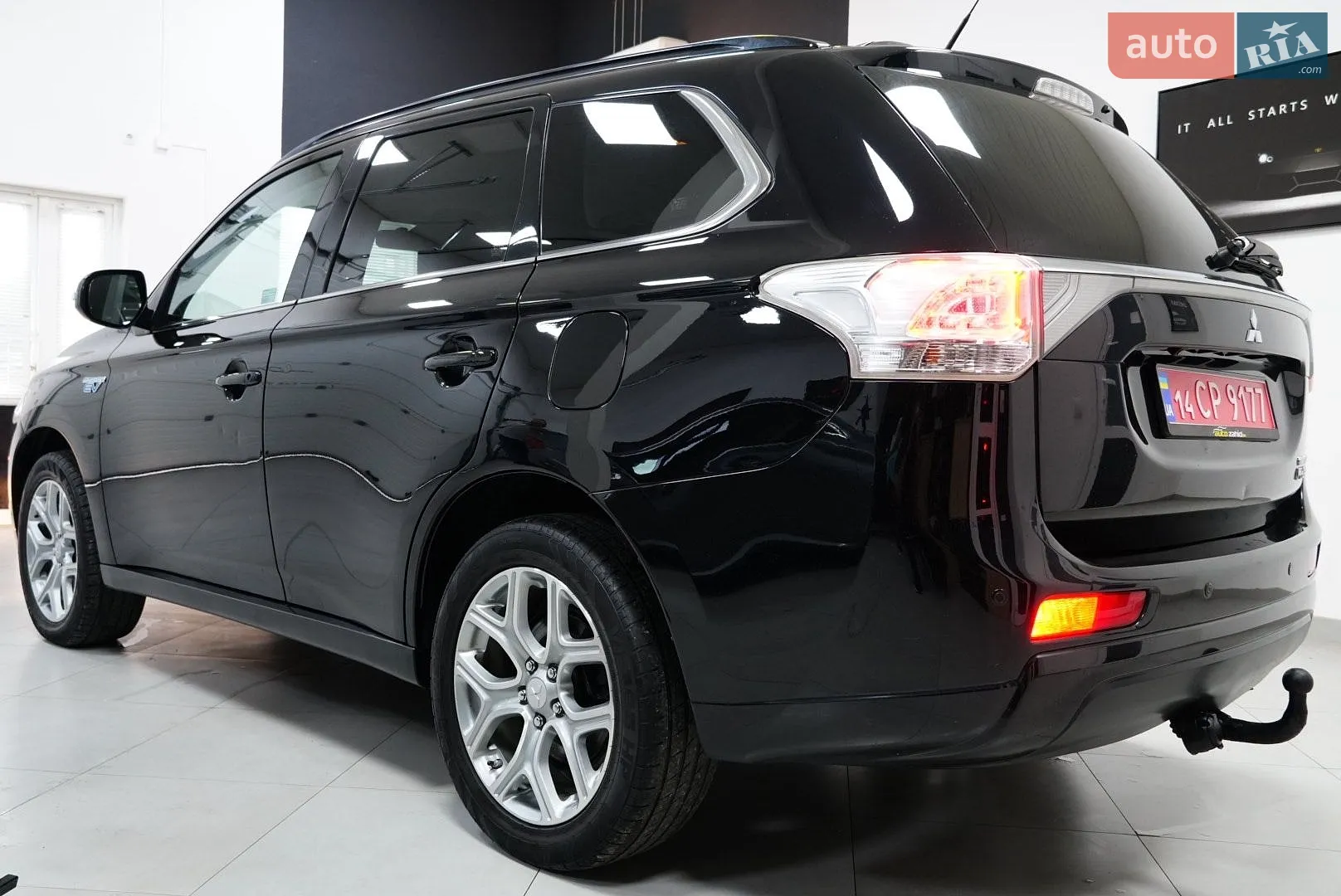 2015 Mitsubishi Outlander - мініатюра 3