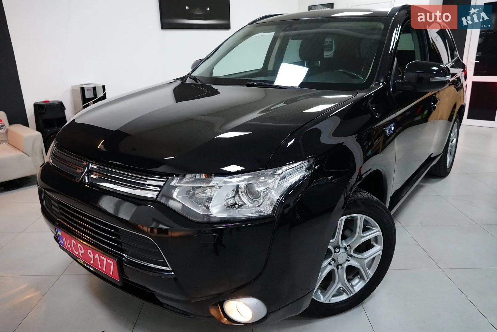 2015 Mitsubishi Outlander - мініатюра 13