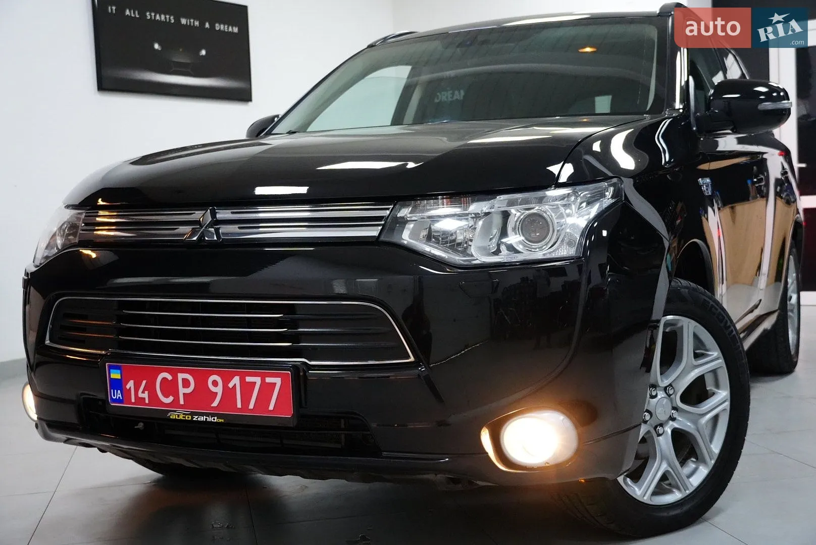 2015 Mitsubishi Outlander - мініатюра 9