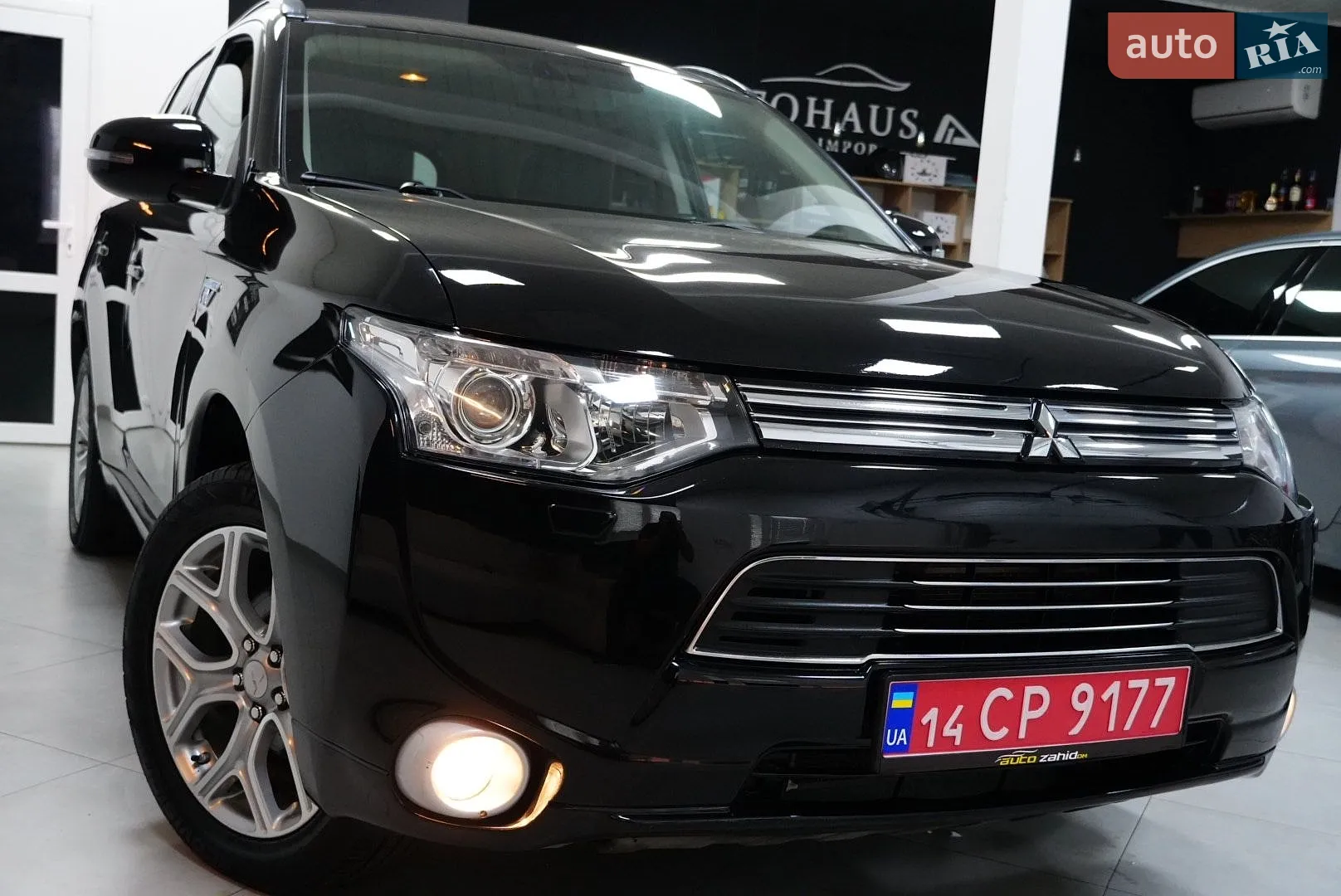 2015 Mitsubishi Outlander - мініатюра 10