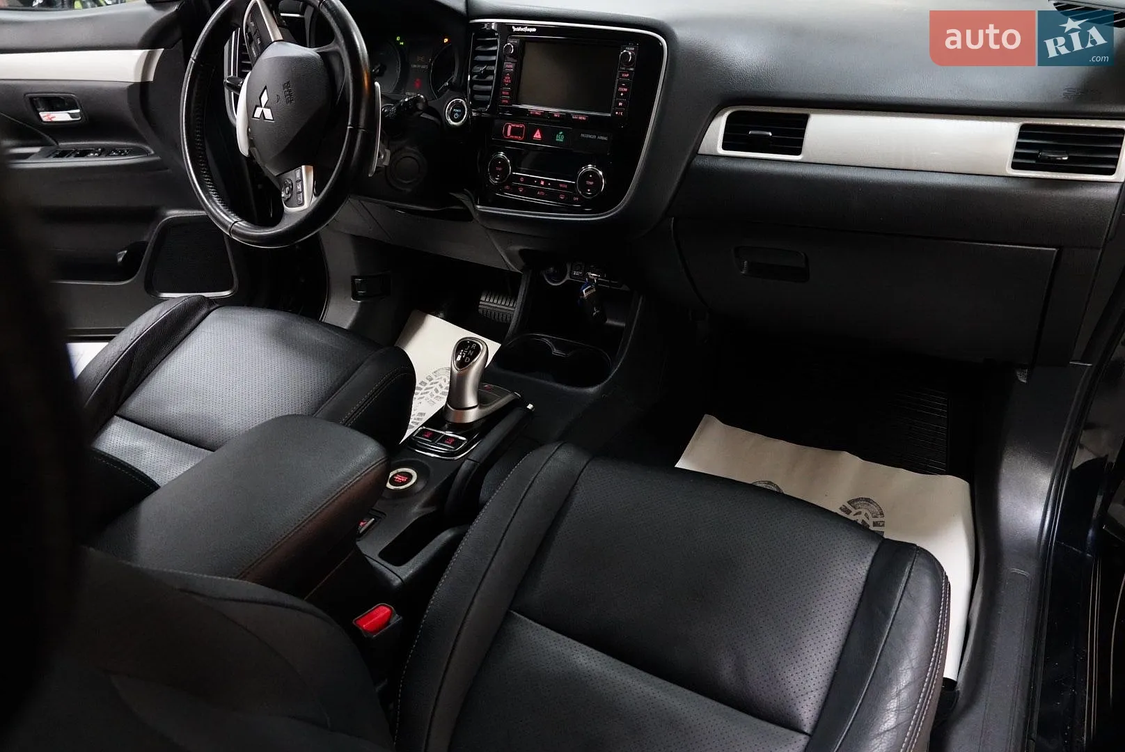 2015 Mitsubishi Outlander - мініатюра 45