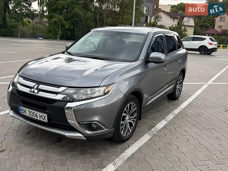 Mitsubishi Outlander