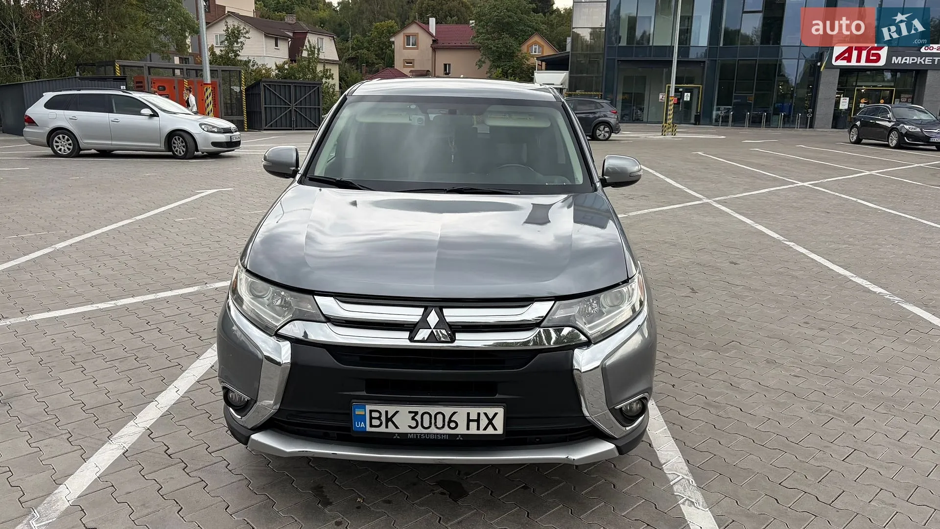 2017 Mitsubishi Outlander - мініатюра 2