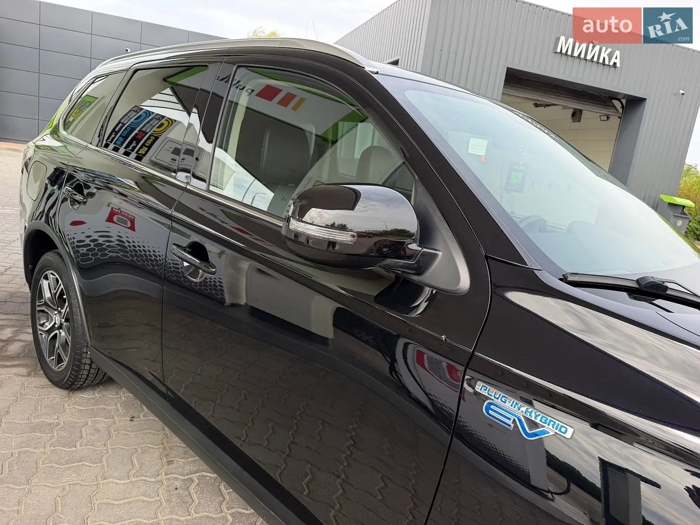 2015 Mitsubishi Outlander - мініатюра 14