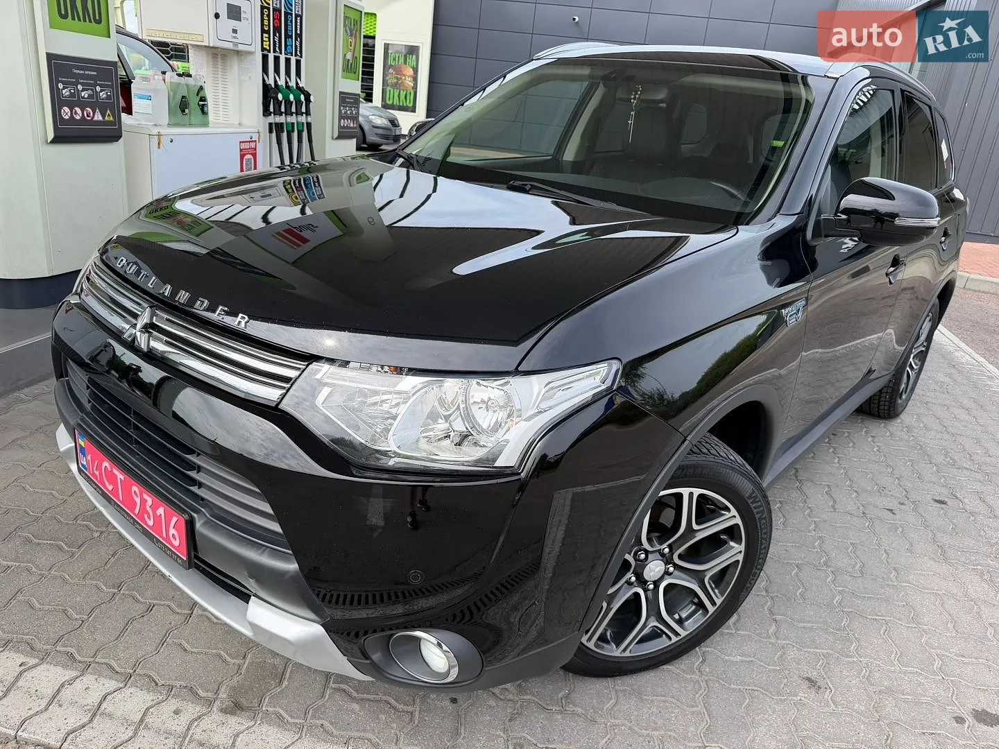 2015 Mitsubishi Outlander - мініатюра 31