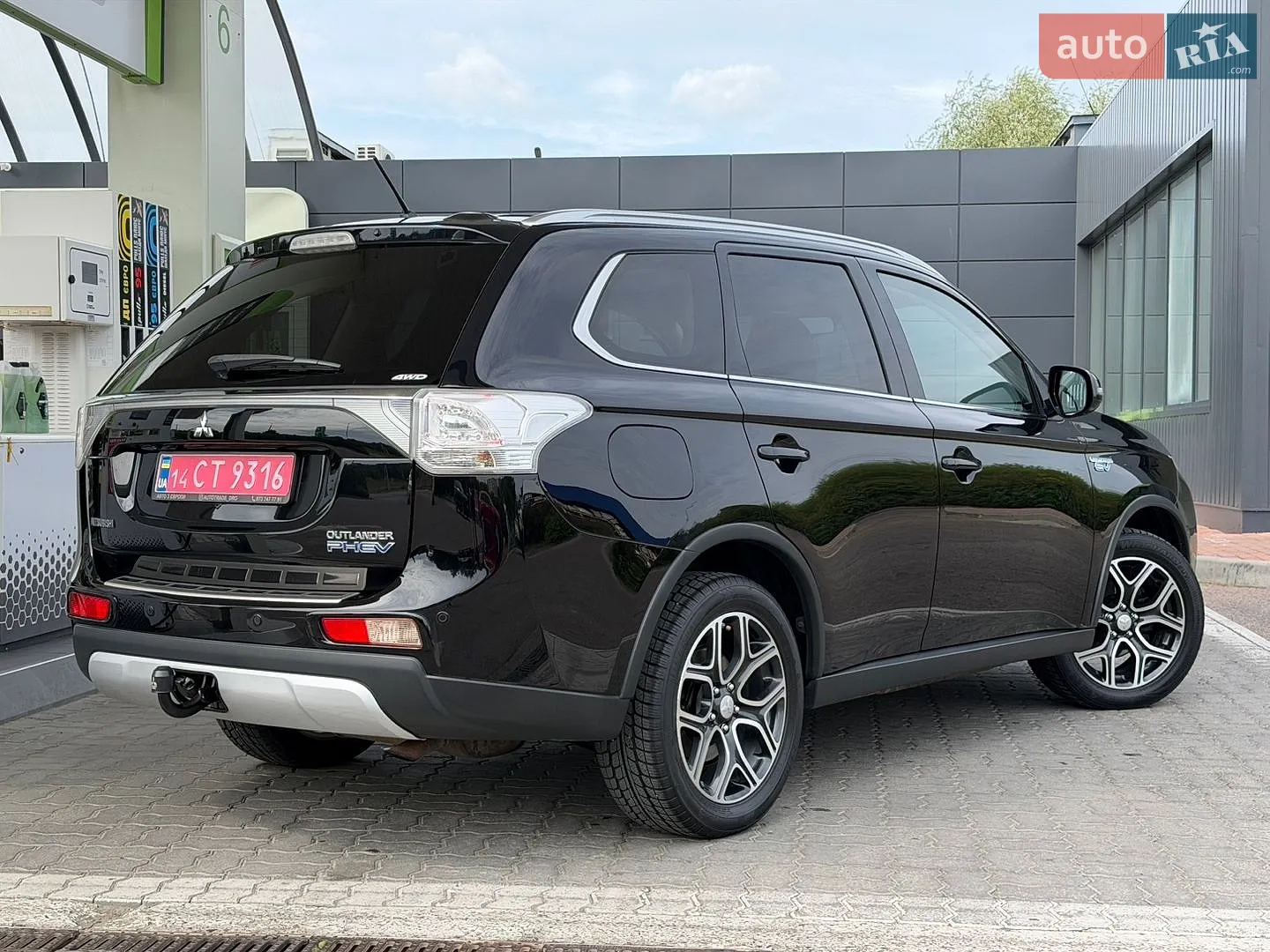 2015 Mitsubishi Outlander - мініатюра 45