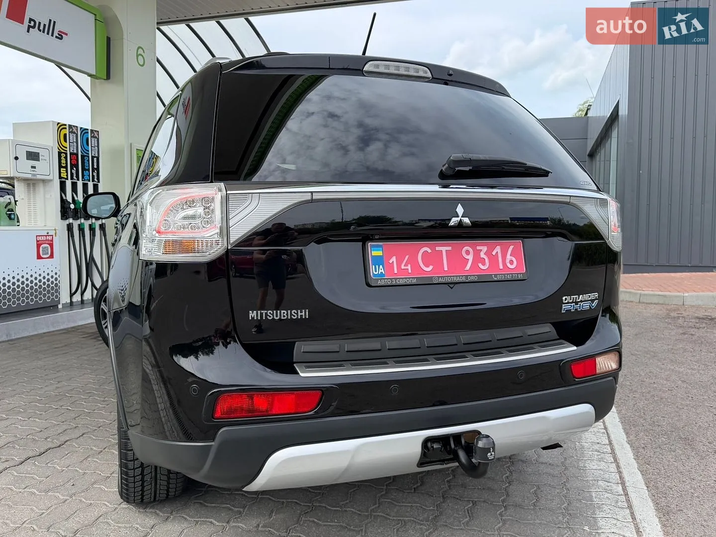 2015 Mitsubishi Outlander - мініатюра 66