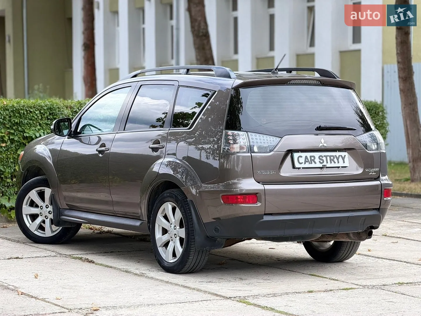 2012 Mitsubishi Outlander - мініатюра 3