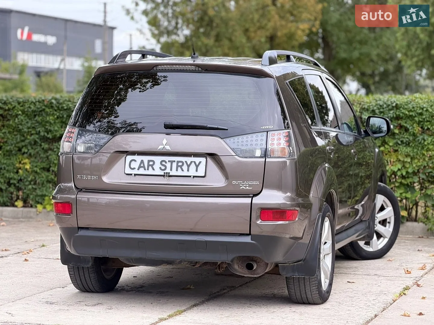 2012 Mitsubishi Outlander - мініатюра 15
