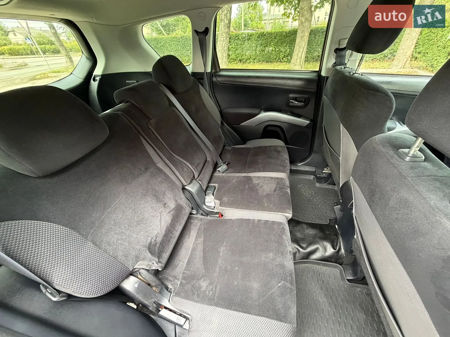 2012 Mitsubishi Outlander - мініатюра 36