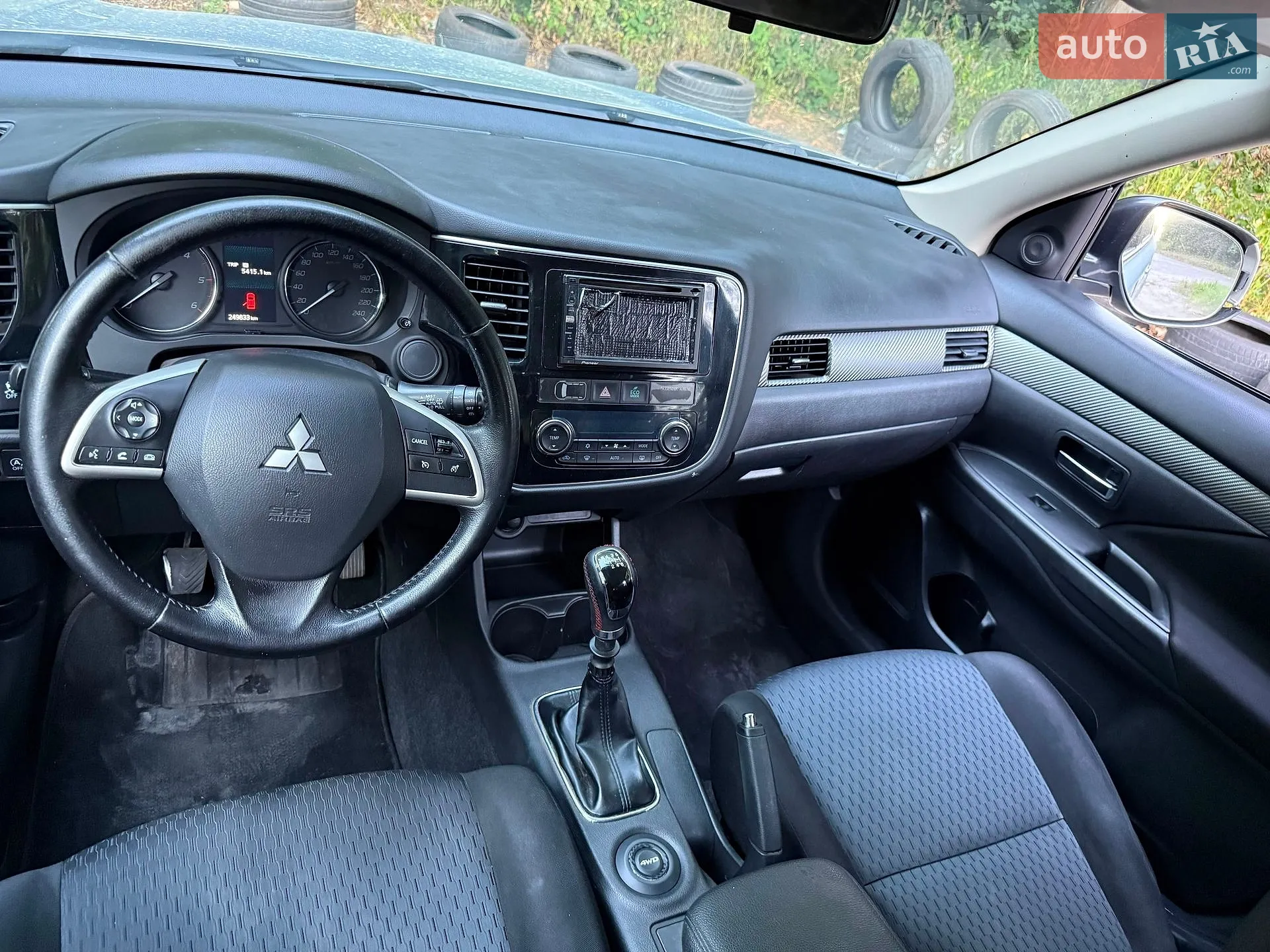 2013 Mitsubishi Outlander - мініатюра 9